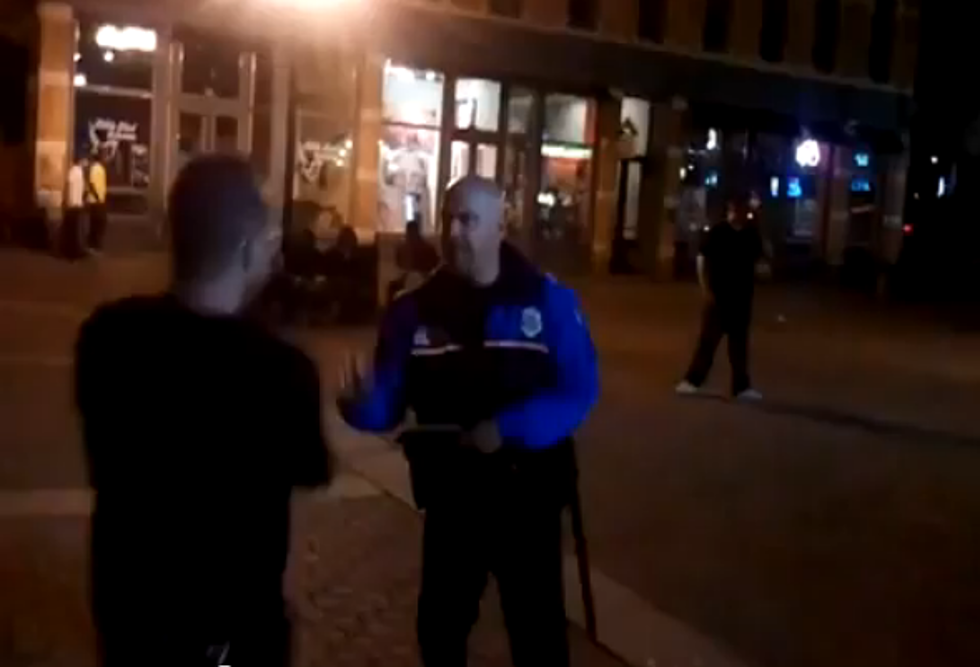 Fort Collins Arrest Caught on Tape [VIDEO]