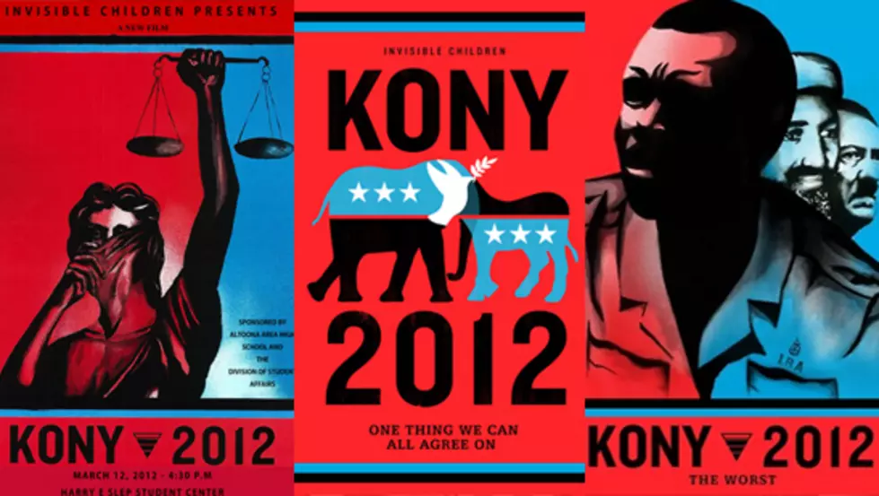 Kony 2012 &#8211; What&#8217;s It All About? [VIDEO]