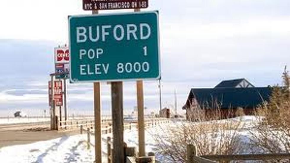 Want to Own an Entire Town? – Buford, Wyoming is for Sale [VIDEO]