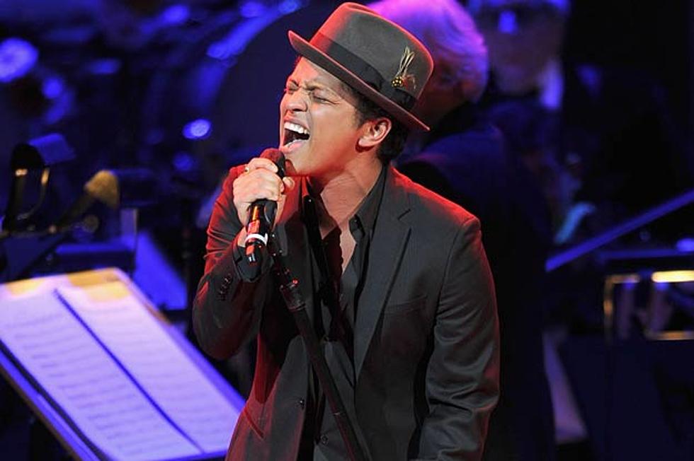 Bruno Mars Wins Song of the Year ASCAP Pop Music Award