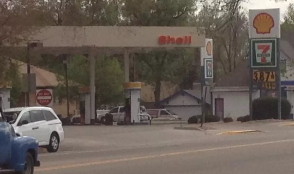 Gas Prices Dropping in Colorado