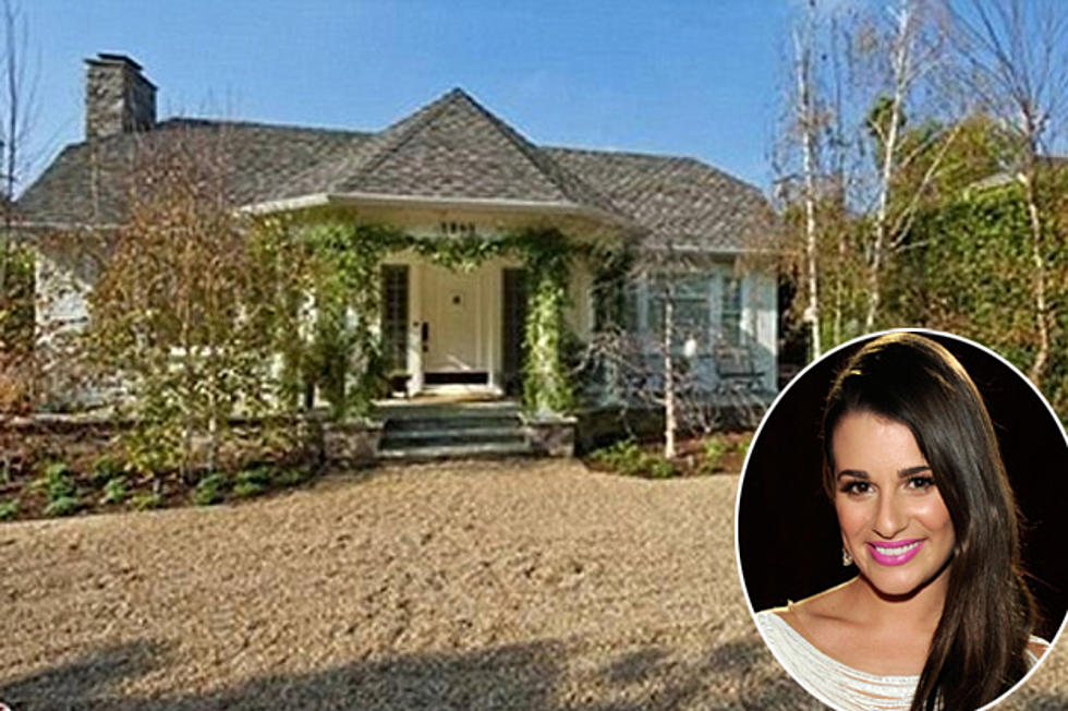 ‘Glee’ Starlet Lea Michele Buys $1.4 Million Home in L.A.