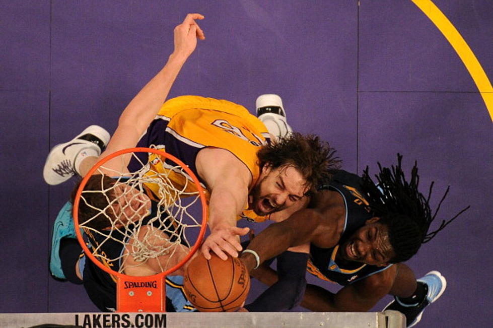 Nuggets Eliminated with 96-87 Game 7 Loss to Lakers