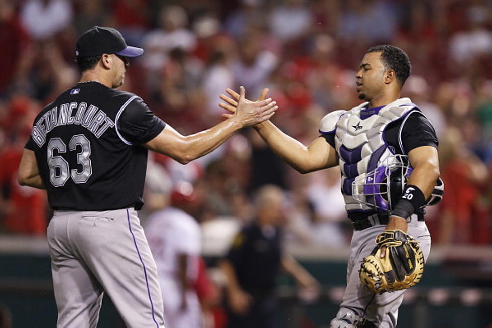 Rockies Shut Down Reds 6-3