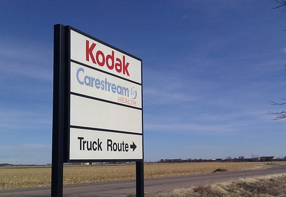Kodak Moving New York Work to Windsor Location