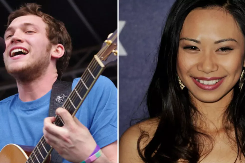 Phillip or Jessica? Who Will be the Next &#8216;American Idol?&#8217;