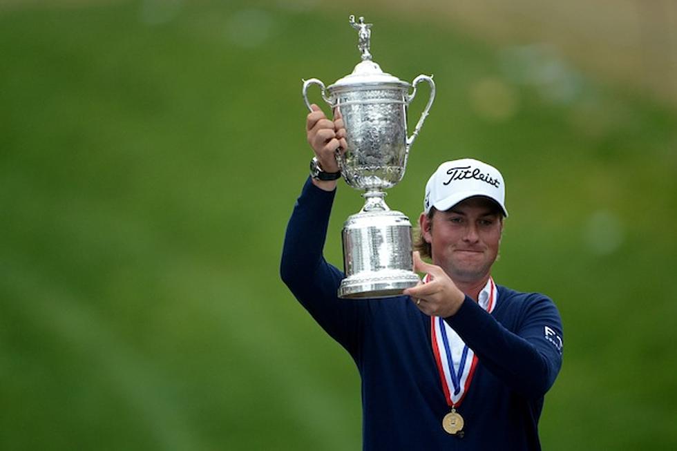 Webb Simpson Wins the 2012 US Open