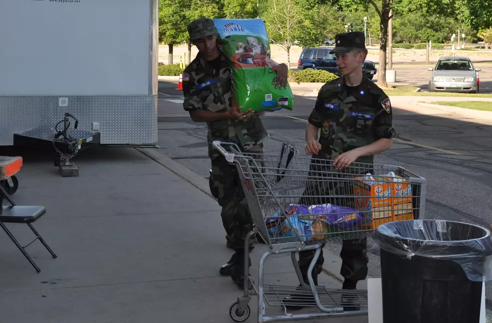 Fort Collins Fire Victims and Firefighters Disaster Collection Center Still Needs Your Help [VIDEO]