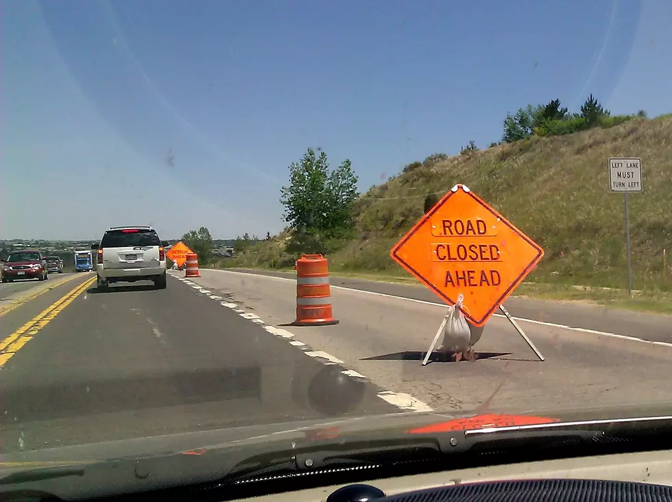 Fort Collins, Be Warned: I-25 Will be CLOSED for Most of This Weekend [VIDEO]
