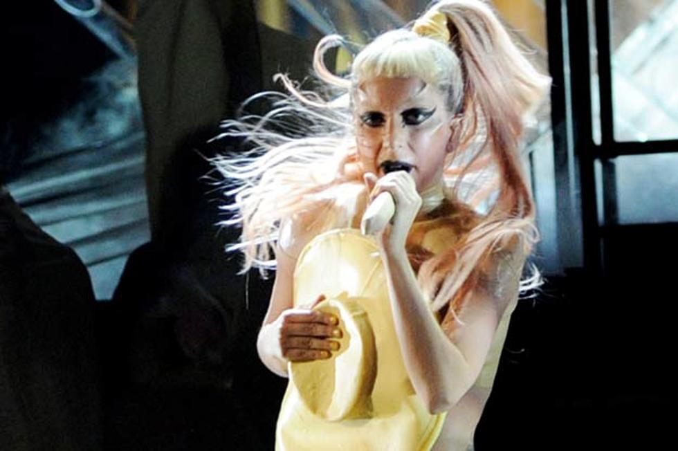 Lady Gaga Shares Images From ‘Born This Way’ Video