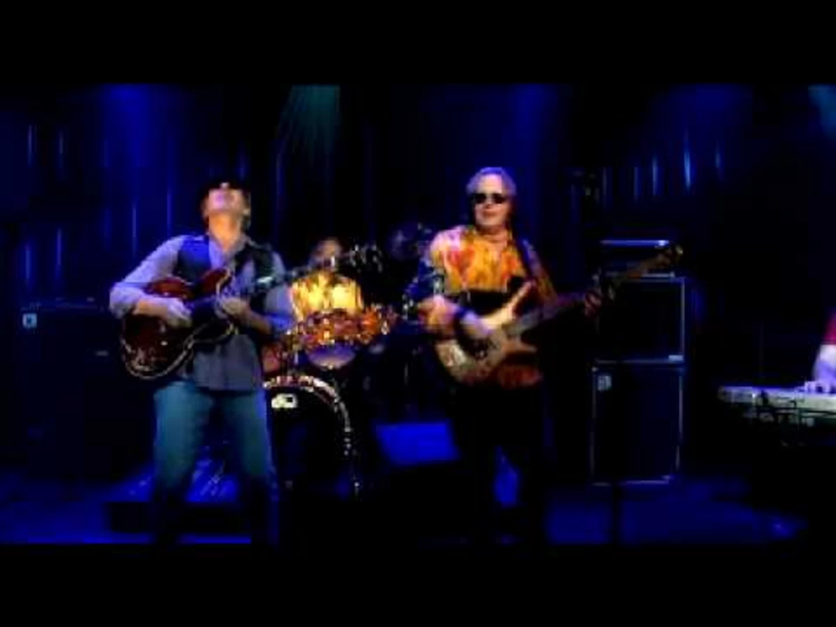 Santana Tribute Band, ‘Soul Sacrifice’ Takes the Stage Tonight at the
