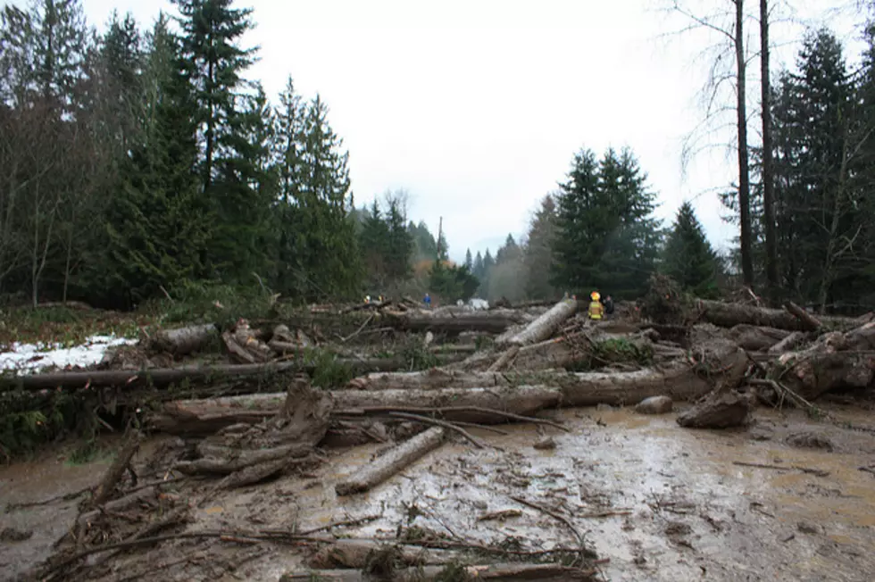 Highway 14 Closed Due to Mudslide [Official Information – 7:08am]