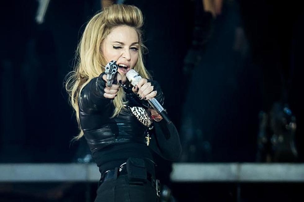 Madonna Directly Addresses Drama From Last Week’s Paris Show