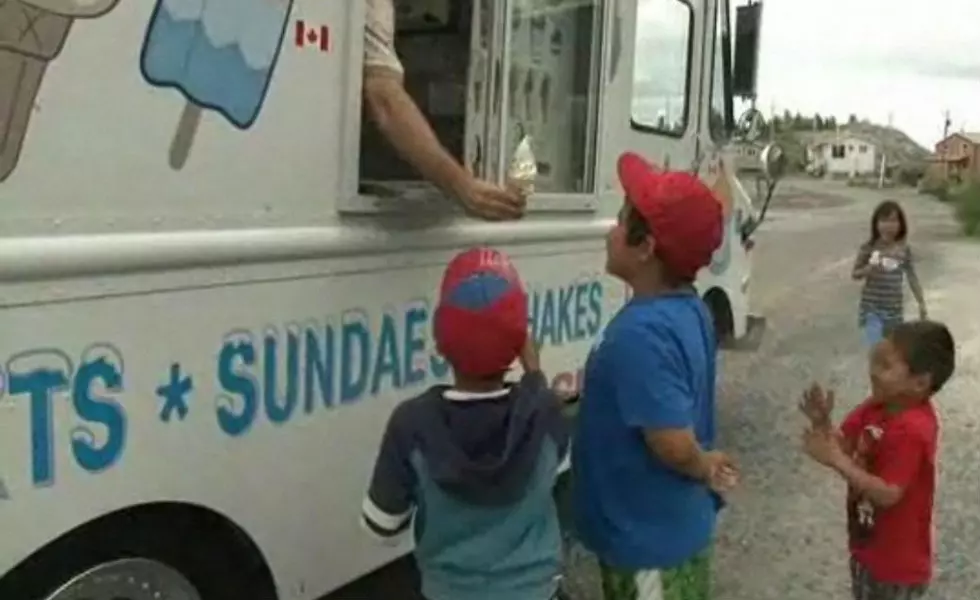 Some People Want Ice Cream Truck Music Banned – Daily Dose of Weird [VIDEO]