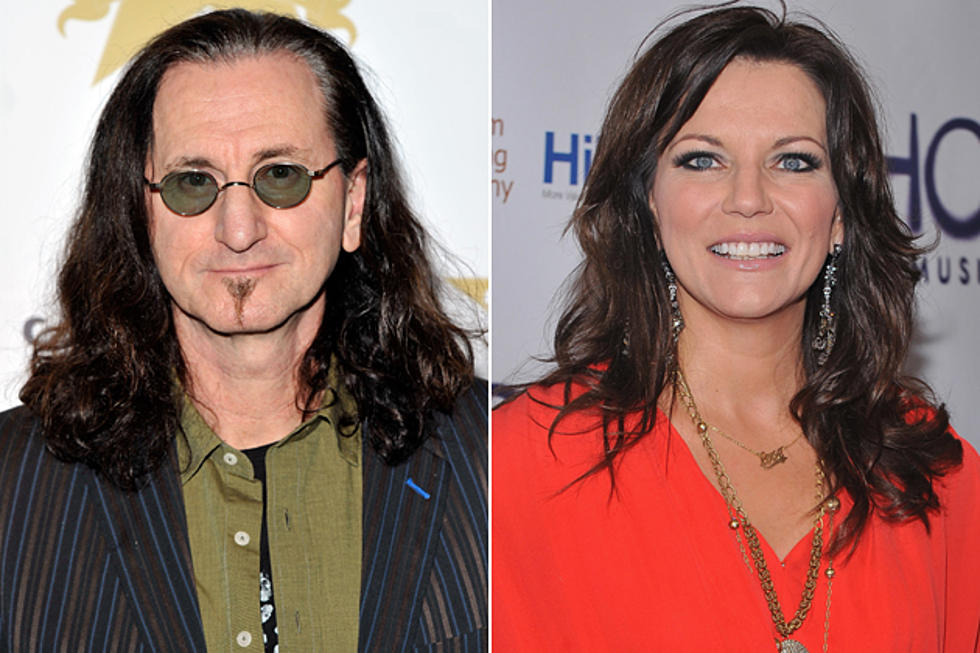 Celebrity Birthdays for July 29 – Geddy Lee, Martina McBride and More