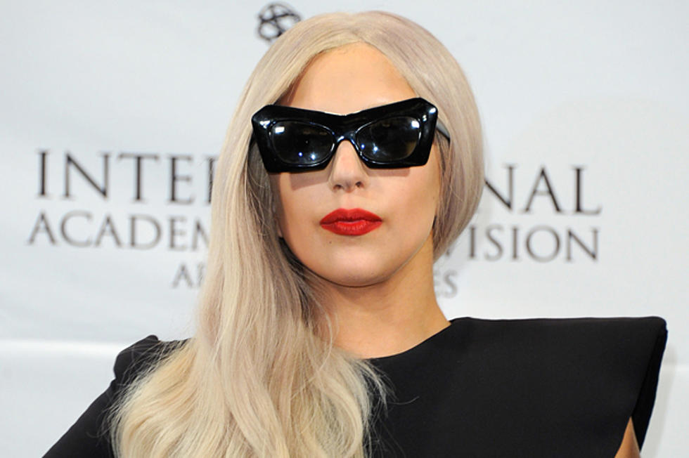 Lady Gaga Shows How Her FAME Perfume Was Made in New Promotional Video