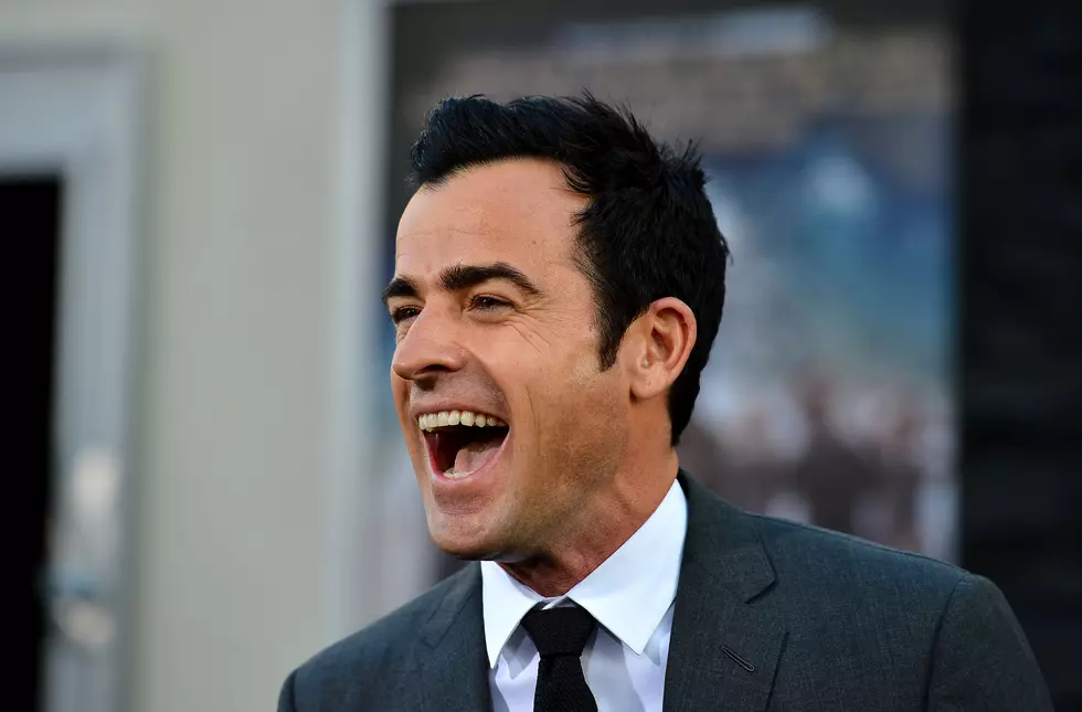 Who is Justin Theroux? [PHOTO GALLERY]