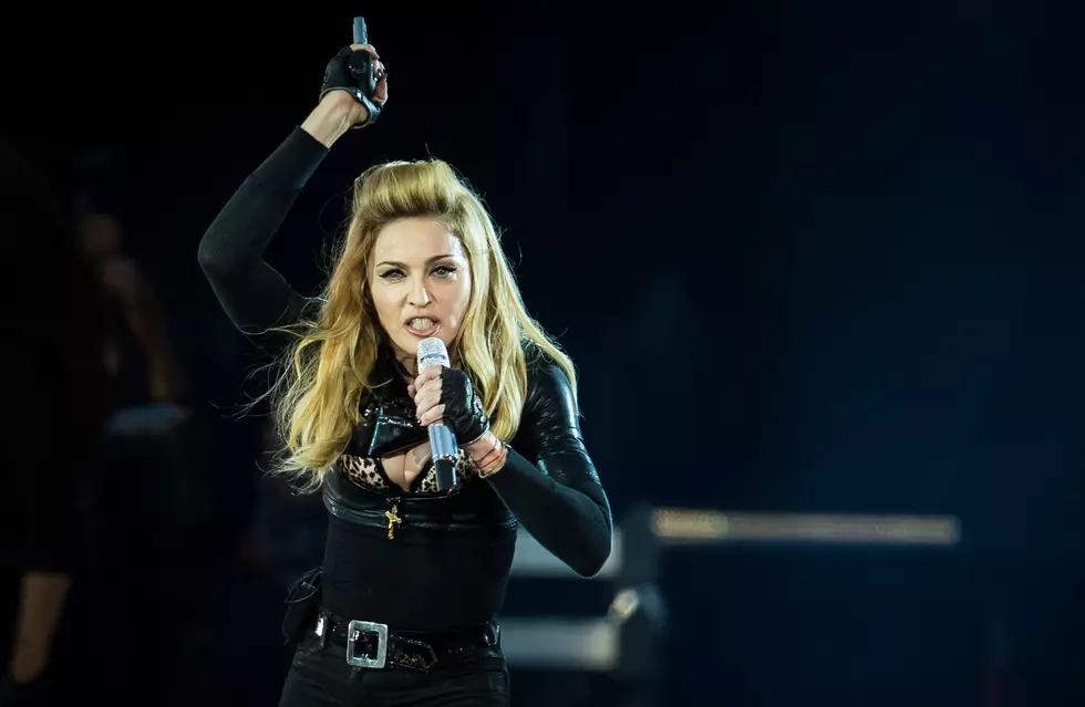 Madonna Releases Workout Program [VIDEO]