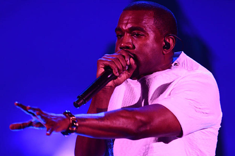 Kanye West in Talks to Judge ‘American Idol’