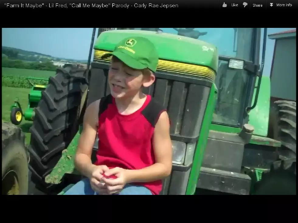 &#8220;Farm It Maybe&#8221; Lil Fred [Video]