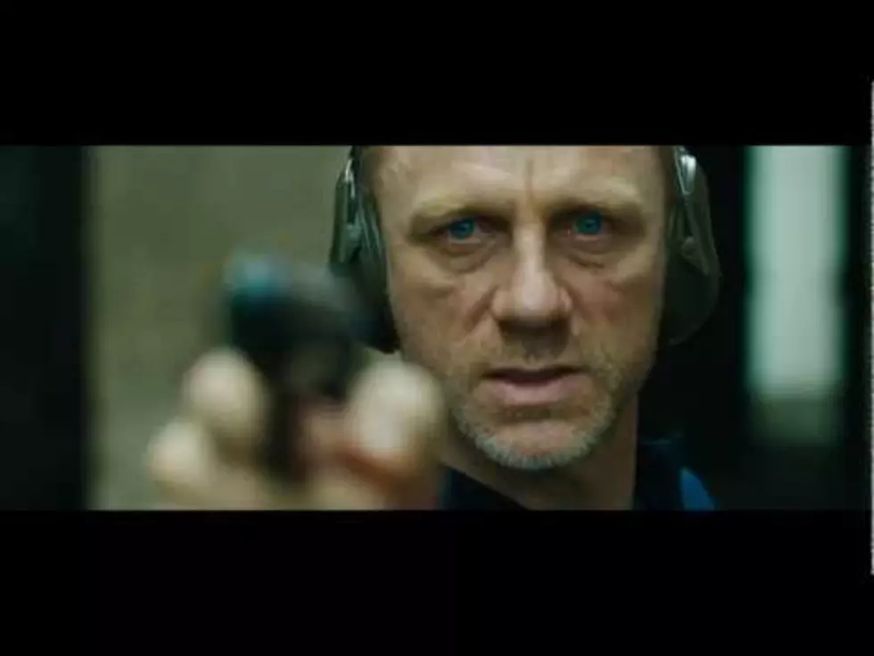 James Bond ‘Skyfall’ Trailer – Drew’s [VIDEO] of the Day