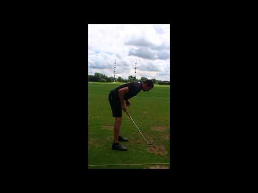 Amazing Golf Trick Shot &#8211; Drew&#8217;s [VIDEO] of the Day