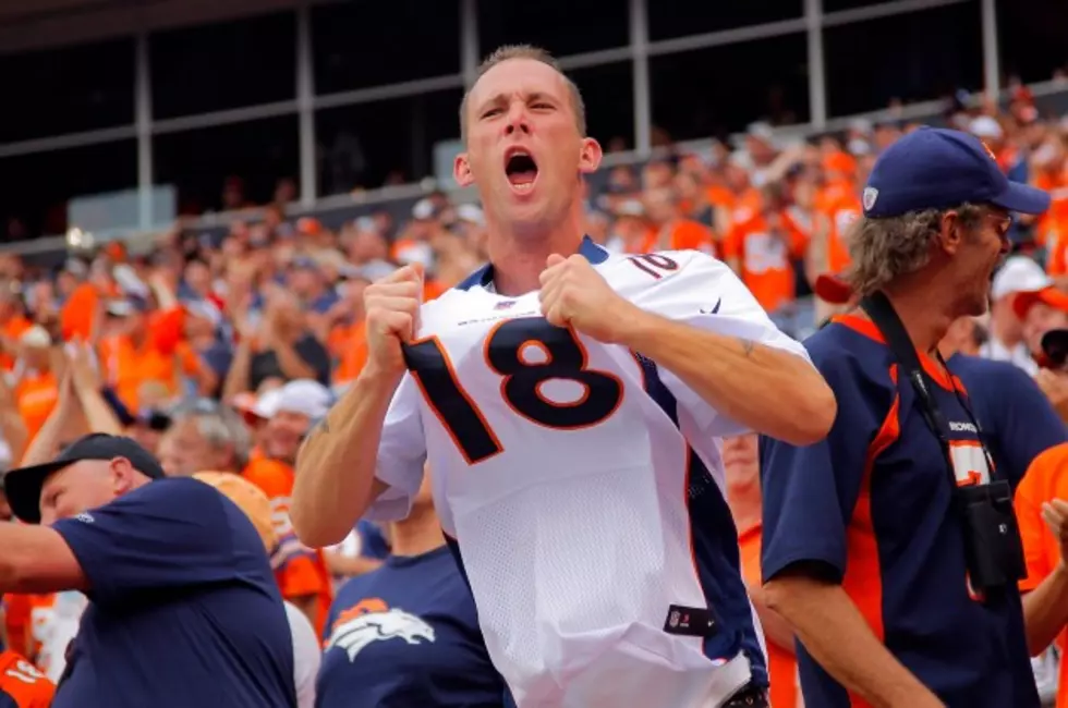 Greeley School District Accepts Manning T-Shirts