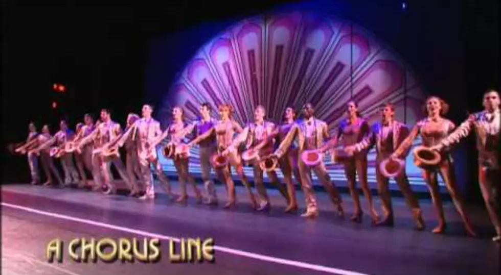 See ‘A Chorus Line’ and Eat at Rodizio Grill ON US! [VIDEO]
