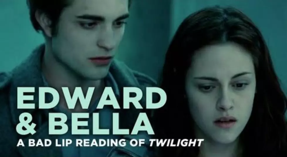 Bad Lip Reading of &#8216;Twilight&#8217; Should Definitely Make You Laugh! [VIDEO]