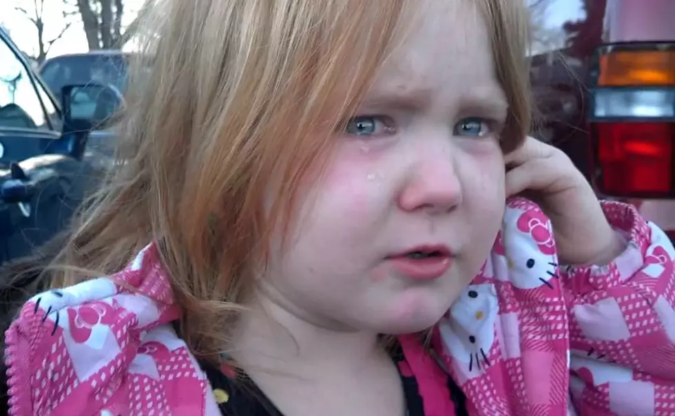 Crying Fort Collins Girl Says She’s Tired of Barack Obama and Mitt Romney [VIDEO]