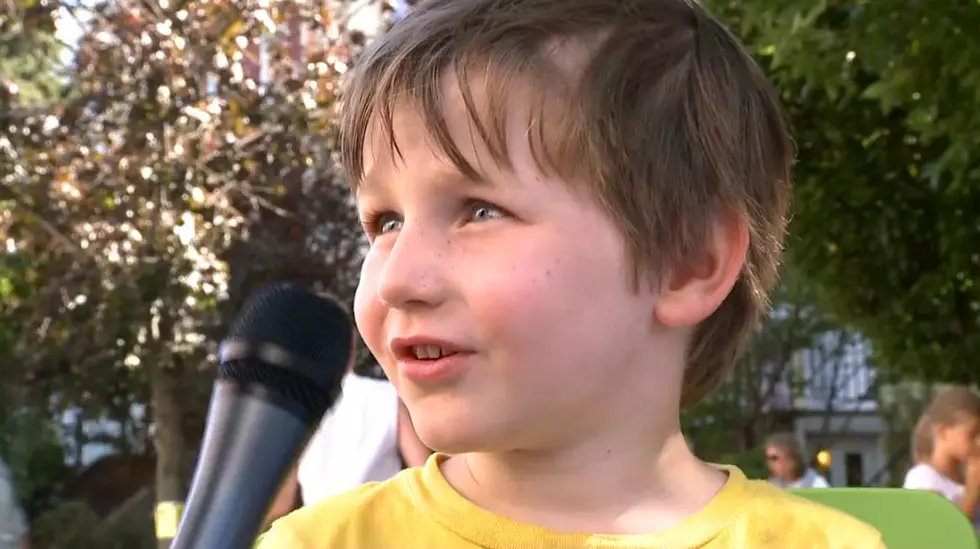 Kids Talk About the Presidential Election [VIDEO]