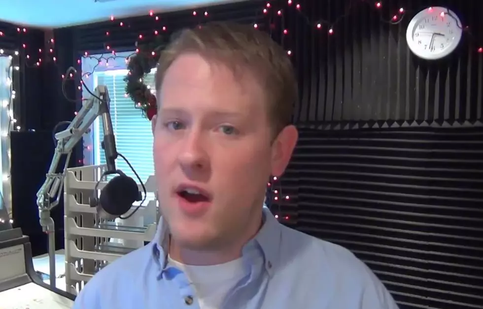 Watch Drew&#8217;s Video Blog: Even Two Strikes Can&#8217;t Stop the Christmas Music! [VIDEO]