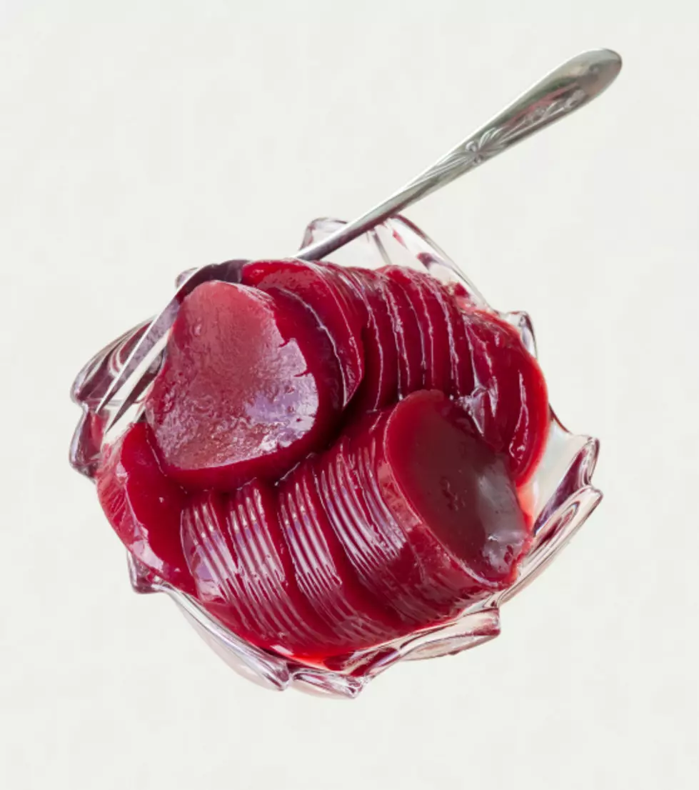 Emotionally Scarred by Canned Cranberry Sauce