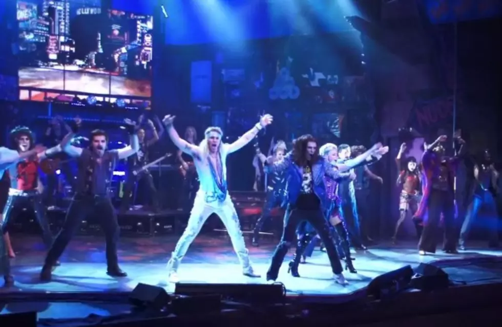 &#8220;Rock of Ages&#8221; at the Lincoln Center Was Interrupted, Evacuated, and Was STILL Amazing!
