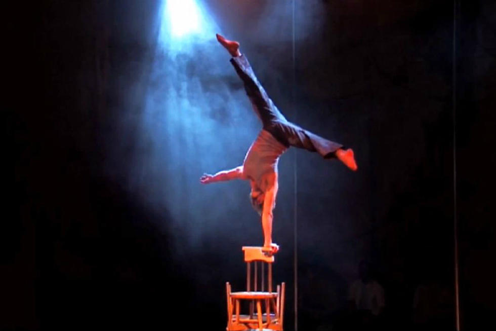 Don’t Miss ‘TRACES,’ A Whole New Kind of Circus, at the Fort Collins Lincoln Center [VIDEO]