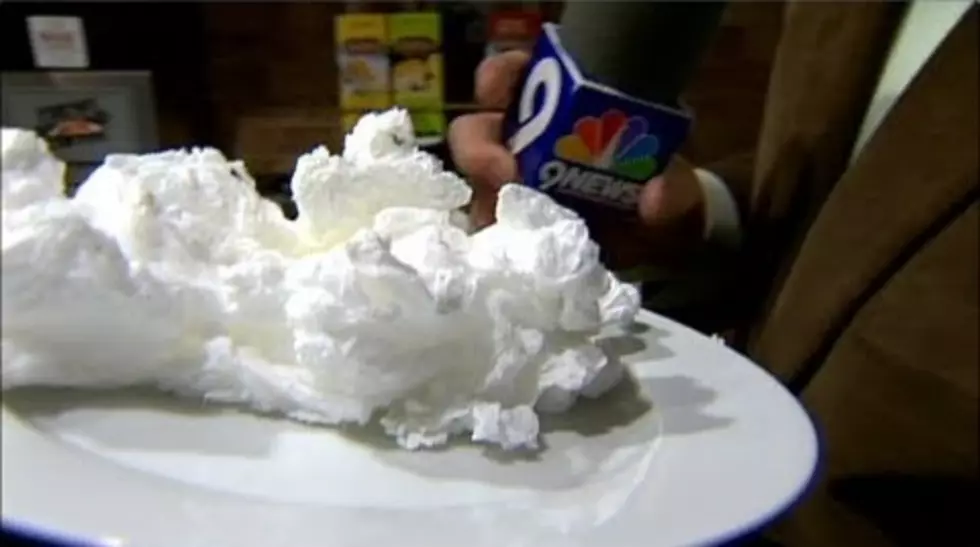 What Happens When You Microwave a Bar of Soap?
