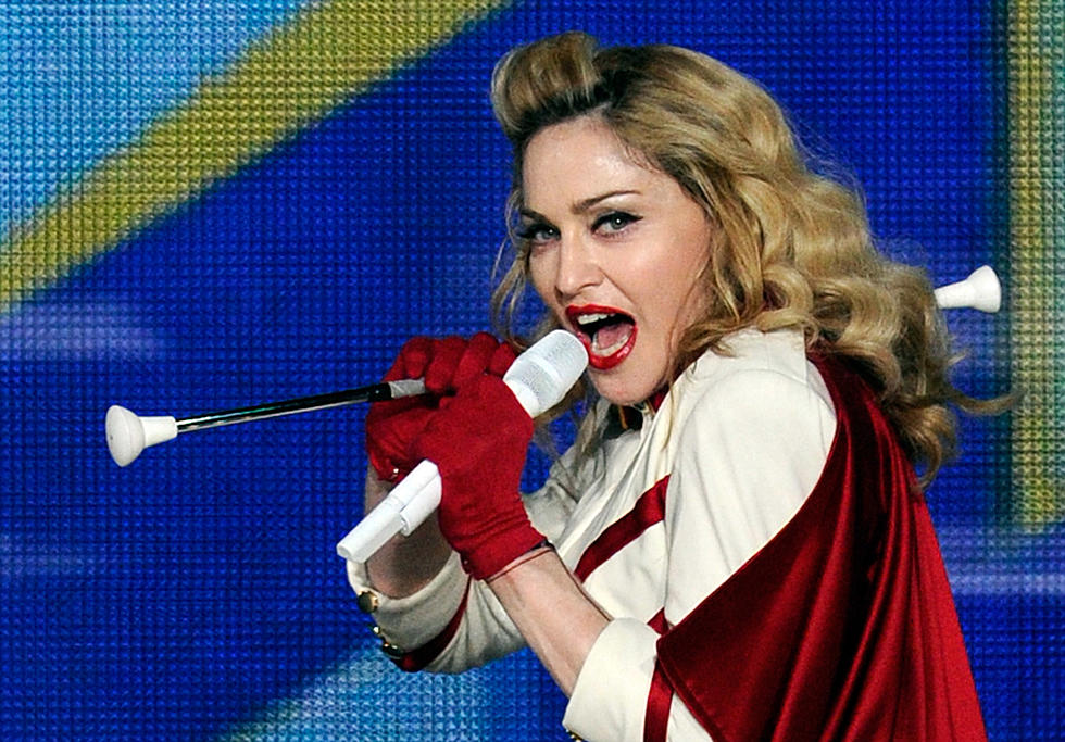 Madonna is not a Billionaire