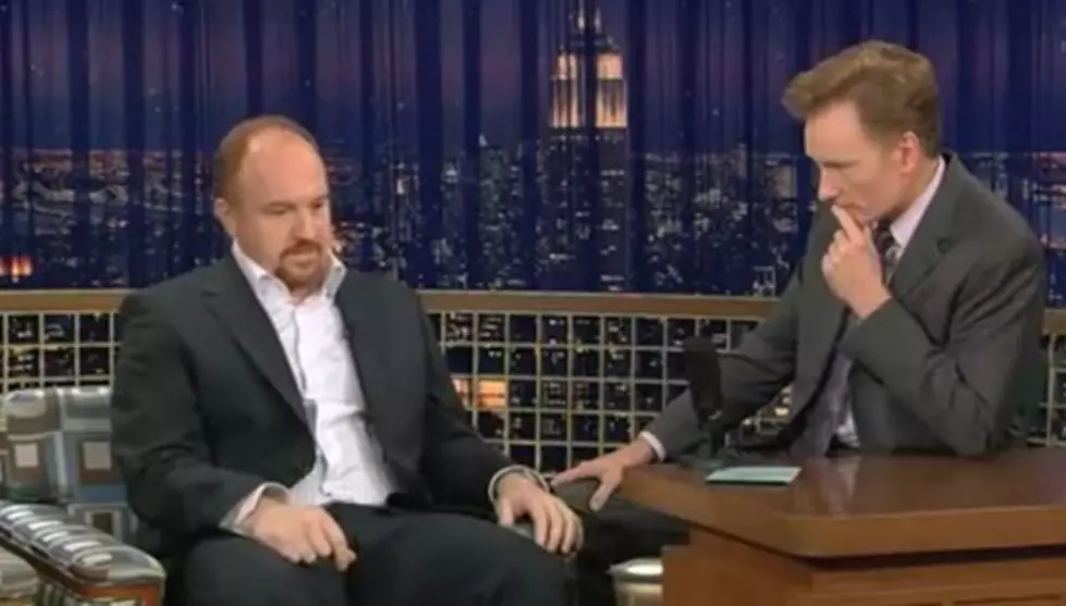 Paul Agrees with Louis CK, Everyone Should Stop Complaining About Flying [VIDEO]