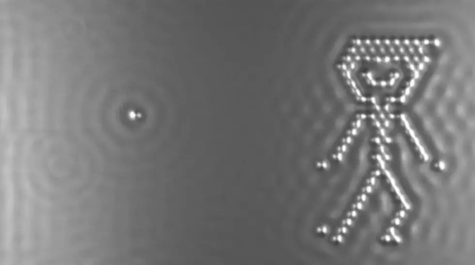 World&#8217;s Smallest Movie Made by Animating Individual Atoms [VIDEO]