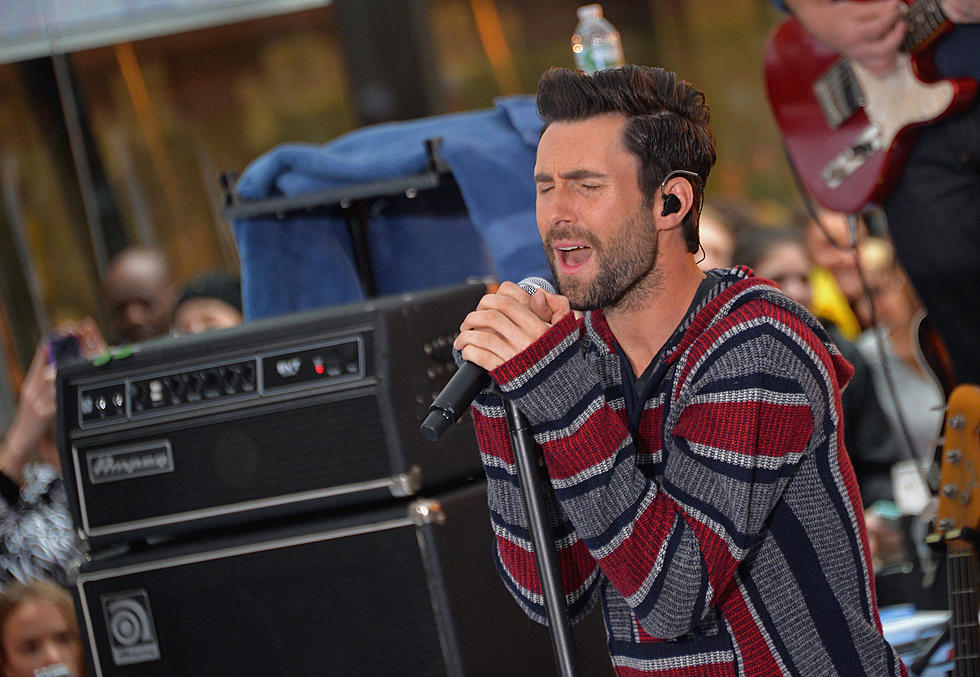 Maroon 5 Scores Eighth Number 1 Hit