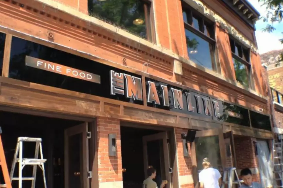 Get a Sneak Peek at ‘The Mainline,’ Fort Collins’ Newest Old Town Restaurant [VIDEO]