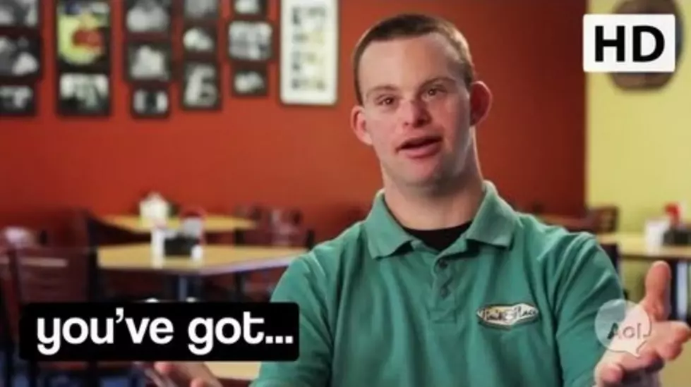 Heartwarming! Meet the Only Restaurant Owner in the US with Down&#8217;s Syndrome [VIDEO]