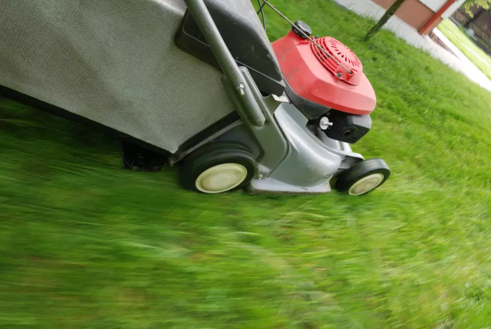 How to Make Mowing Your Lawn a Whole Lot Easier [VIDEO]