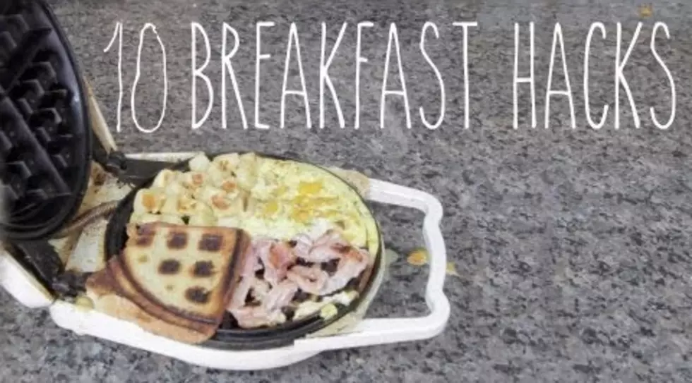 10 Ways to Make Breakfast Easy [VIDEO]