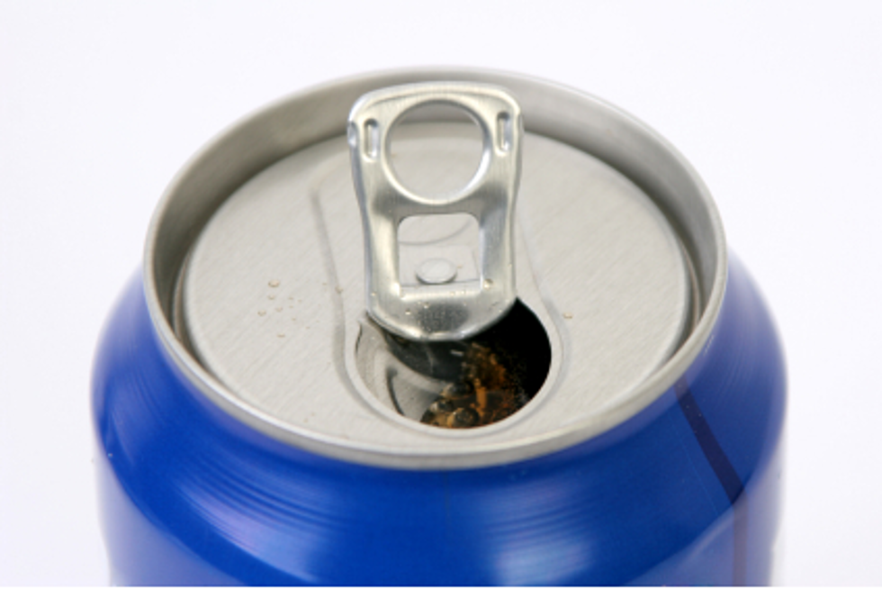 How to Make Opening Soda Cans a Whole Lot Easier