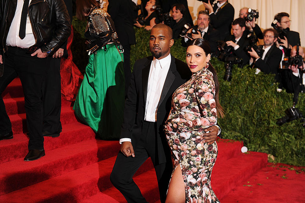 Kim Kardashian and Kanye West Are Engaged!