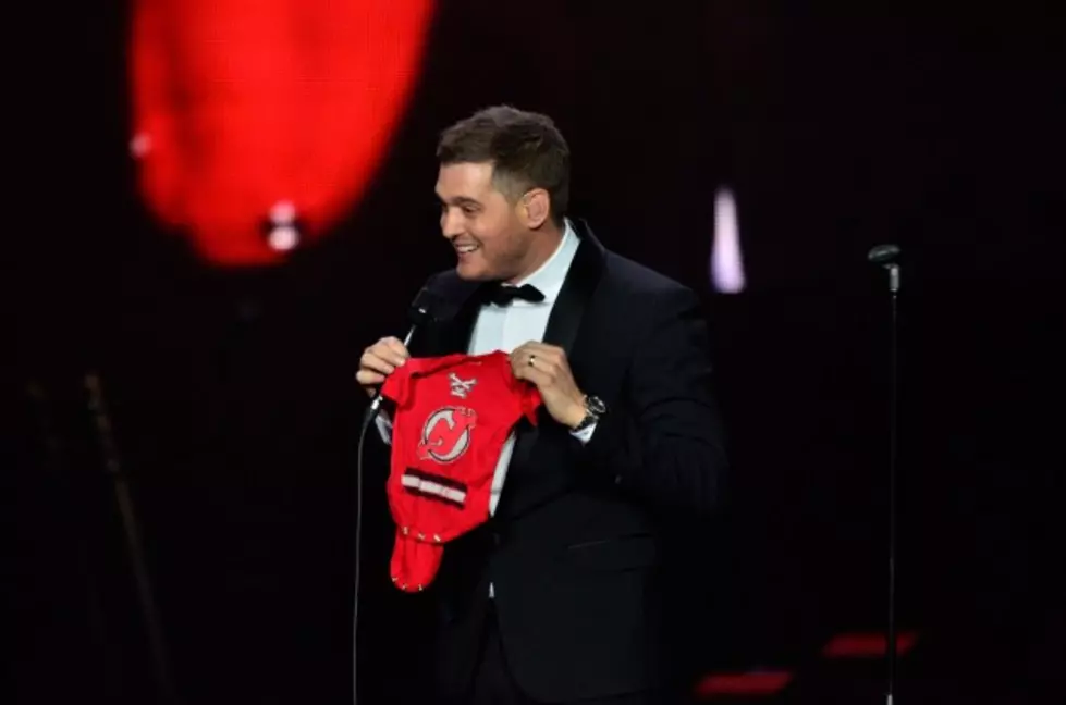 Michael Buble Continues Crooner Cool