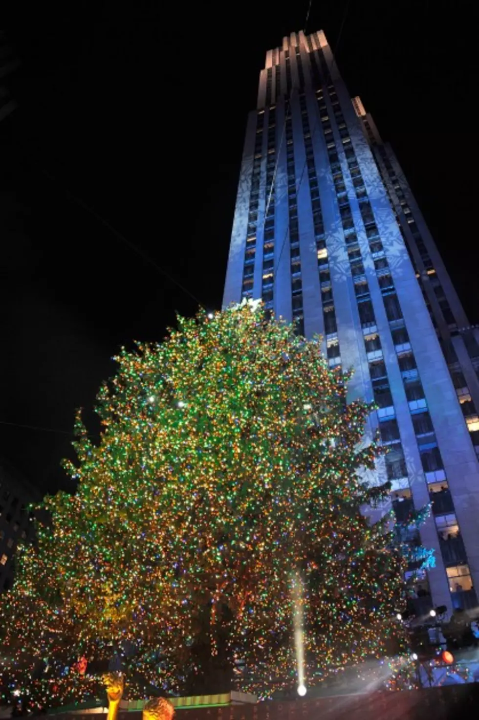 NBC Christmas in Rockefeller Center Features Mariah, Kelly Clarkson, Jewel