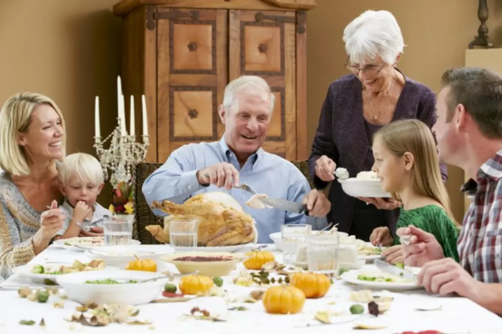 5 Signs That You’ve Made it to Your Parent’s House for the Holidays