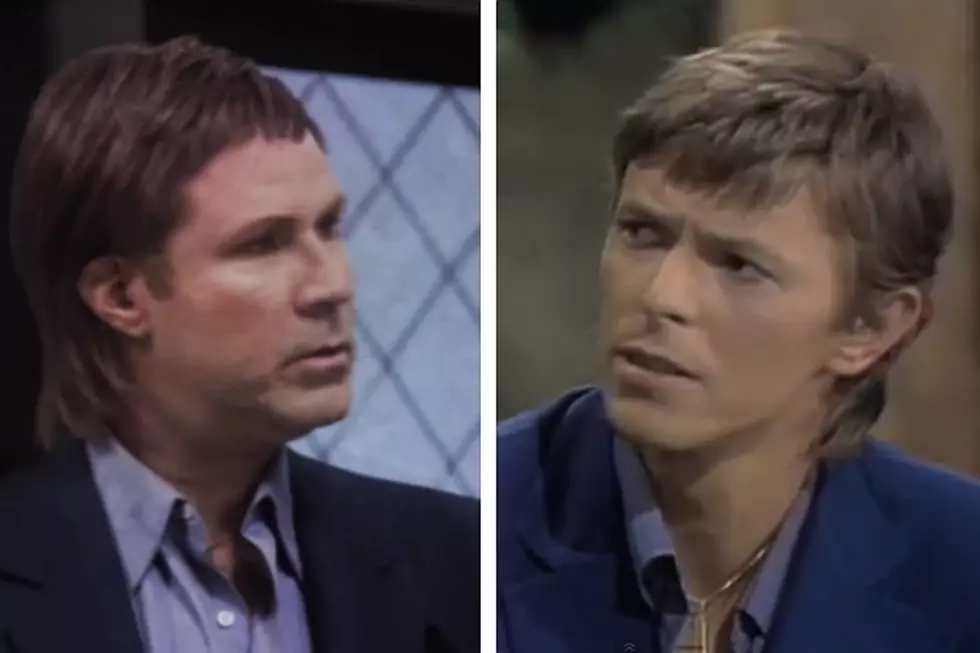 Ferrell vs. Bowie: Who Sings It Better? [POLL][VIDEOS]